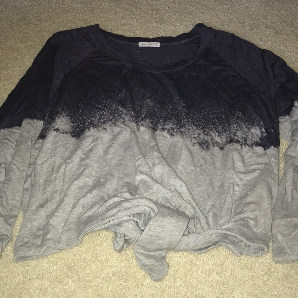 Long sleeve
